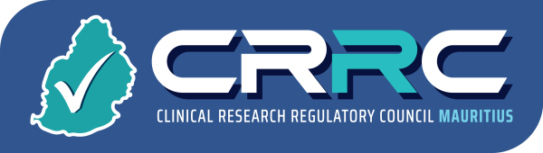 Clinical Research Regulatory Council Mauritius Logo